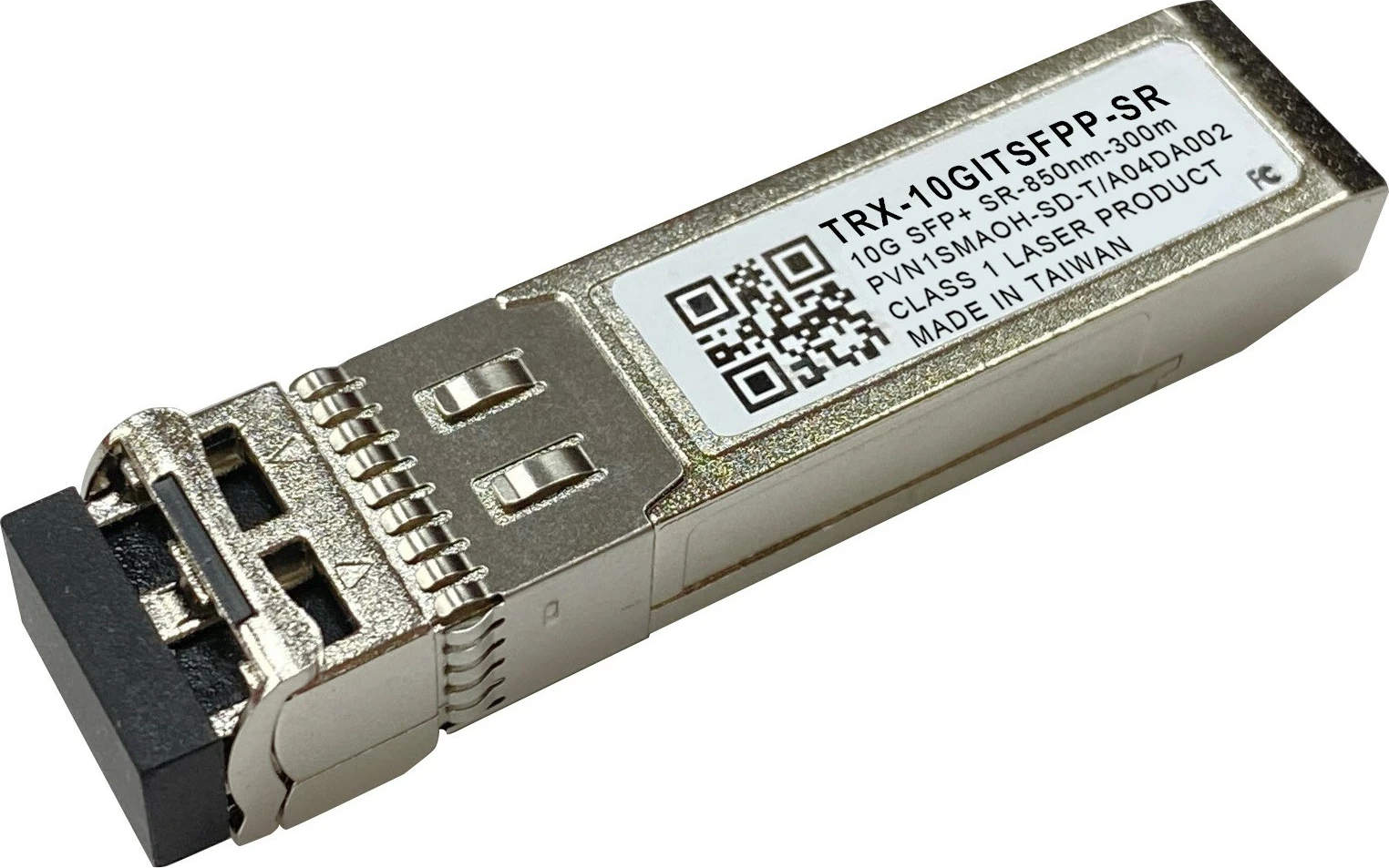 Optični modul SFP+ (10GbE, 850 nm, do 300 m) QNAP TRX-10GITSFPP-SR