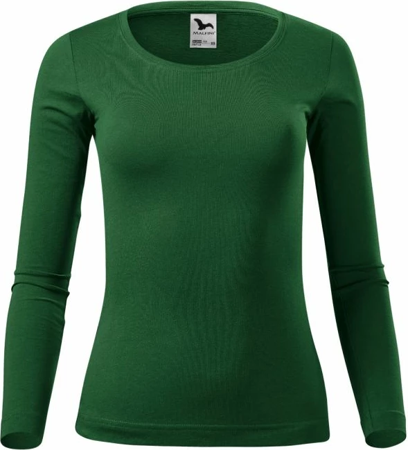 Bluza za ženske Malfini, zelena