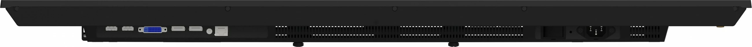 Digitalni zaslon iiyama LH5075UHS-B1AG, 49,5", 4K UHD, Wi‑Fi