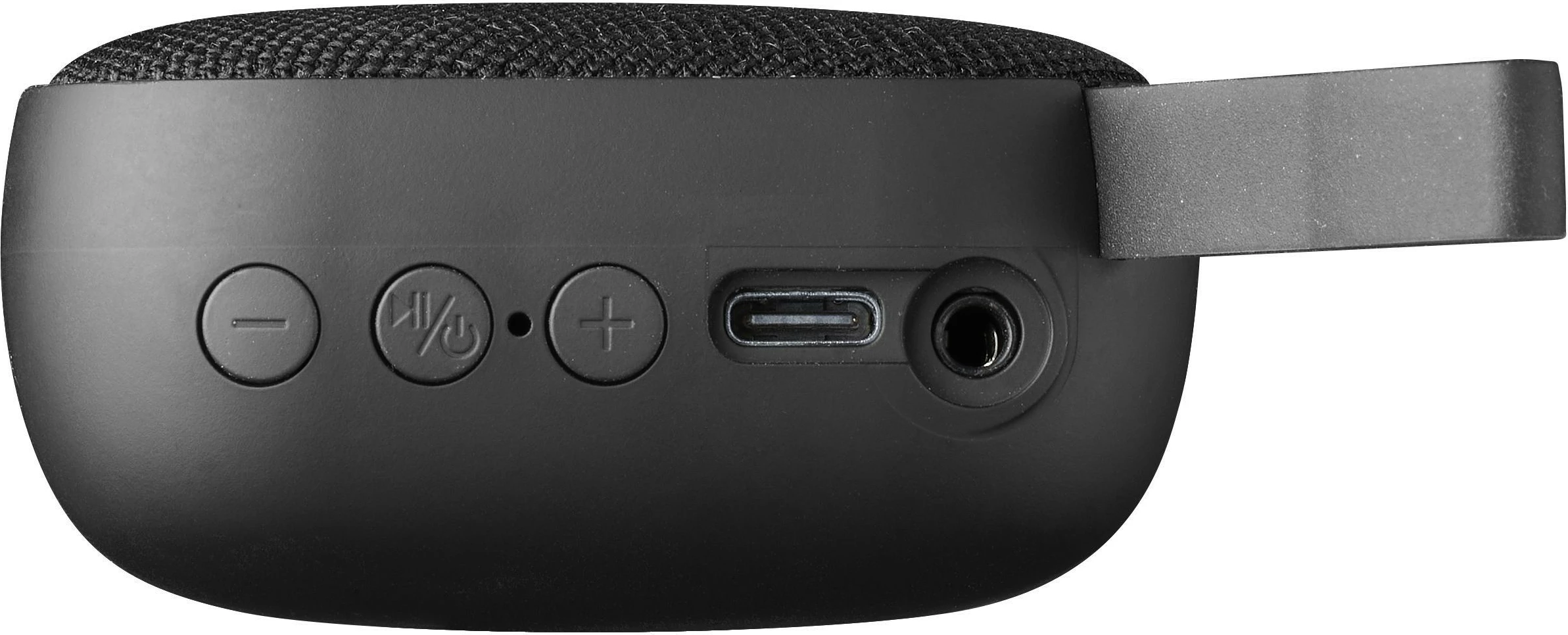 Prenosni zvočnik 3W, Bluetooth 5.3, 500 mAh, črn — Cellular Line Music Sound 8018080490491