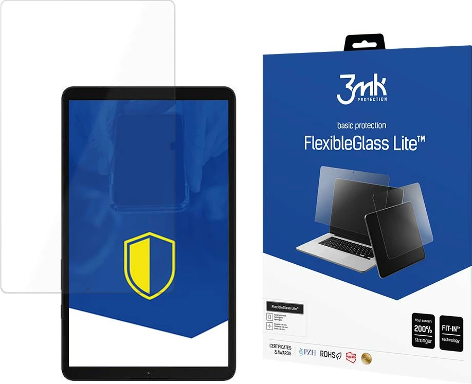 Hibridno zaščitno steklo FlexibleGlass Lite za Samsung Galaxy Tab A9 Plus 11 inč