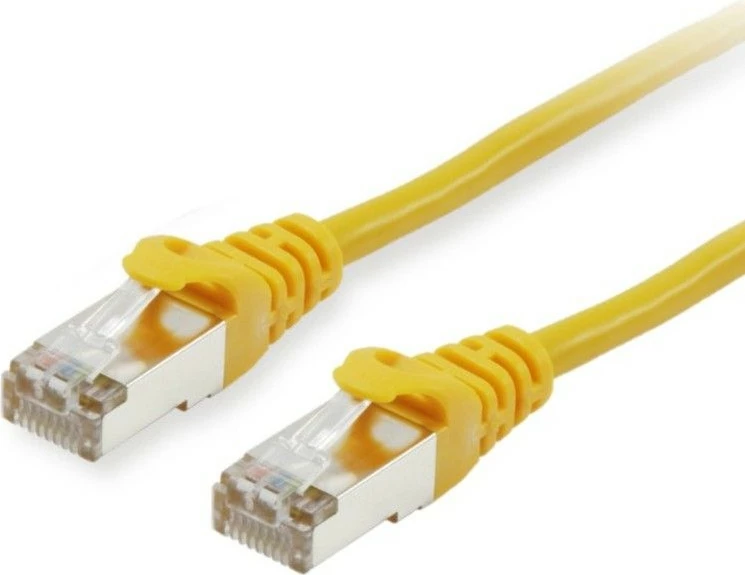 Omrežni kabel Cat6 Equip 20 m S/FTP RJ-45, rumen