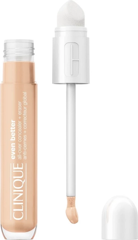 Korektor za obraz Even Better All Over Concealer + Eraser Clinique CN 28 Ivory 6 ml