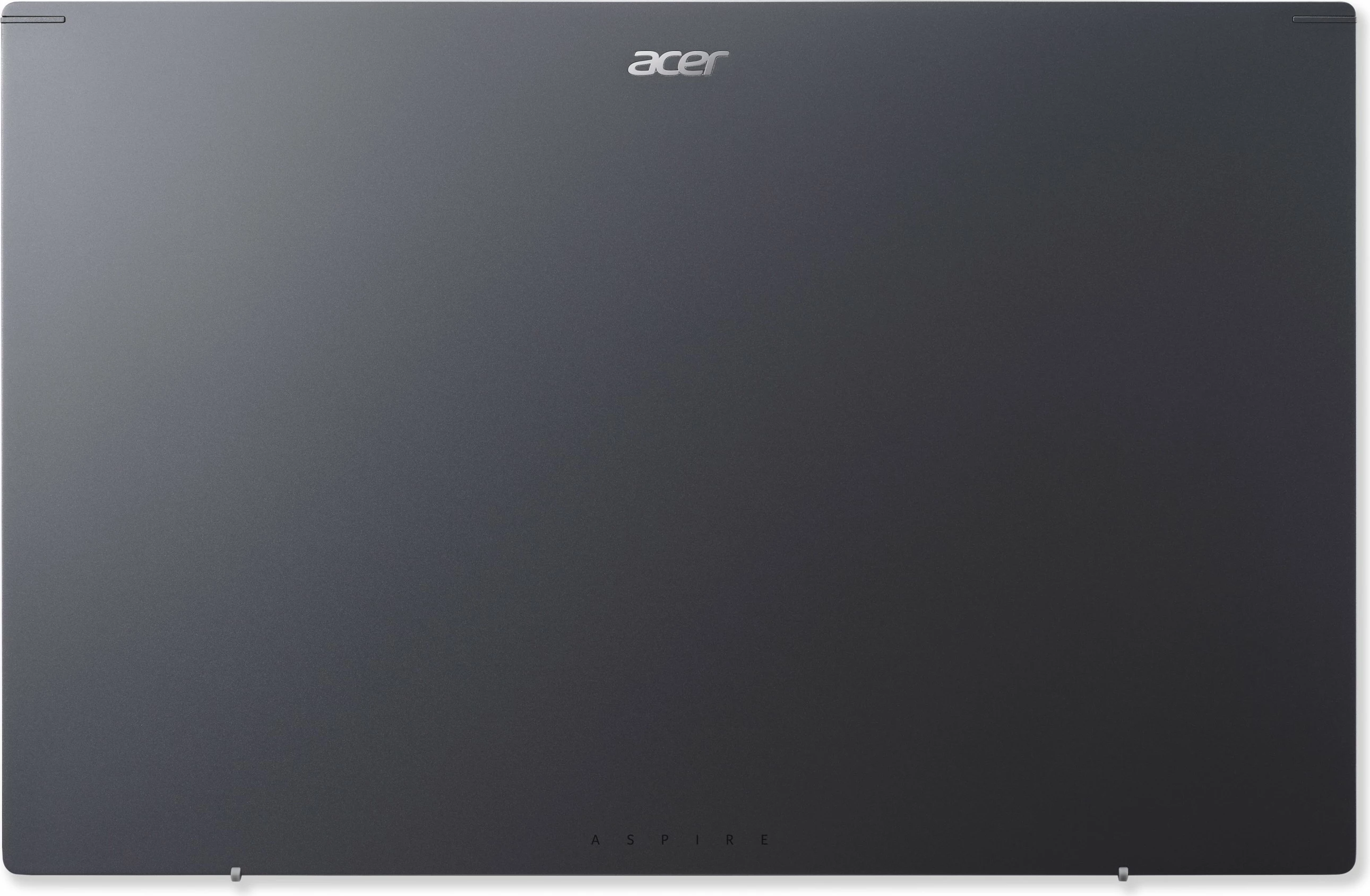 Prenosnik Acer Aspire A17-51M-558T, Intel Core i5, 16 GB RAM, 512 GB SSD, jekleno siva