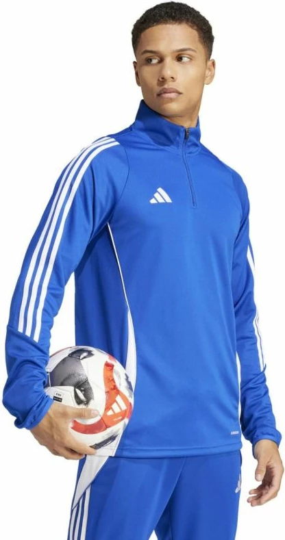 Duks za moške adidas, moder