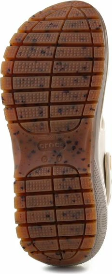 Čevlji Crocs Classic Mega Crush Clog W 207989-214, ženske, bež
