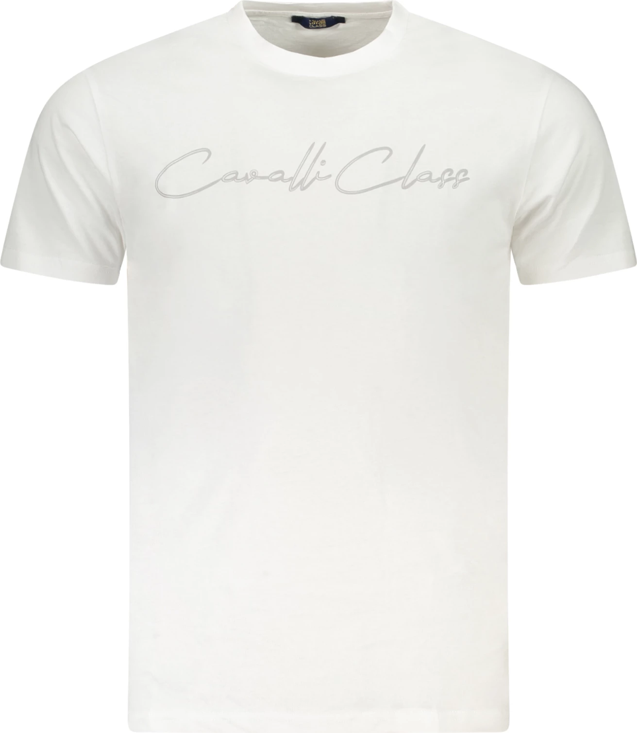 Majica za moške CAVALLI CLASS, bela