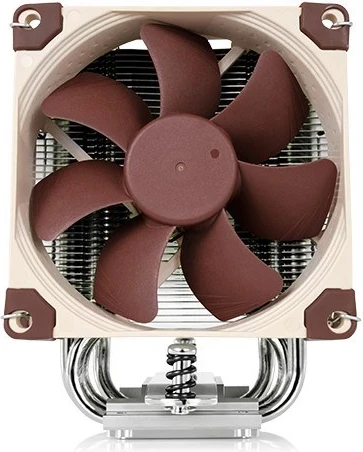 Procesorski hladilnik 9,2 cm Noctua NH-U9S, rjav