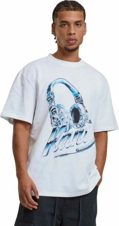 Majica za moške Karl Kani, bela