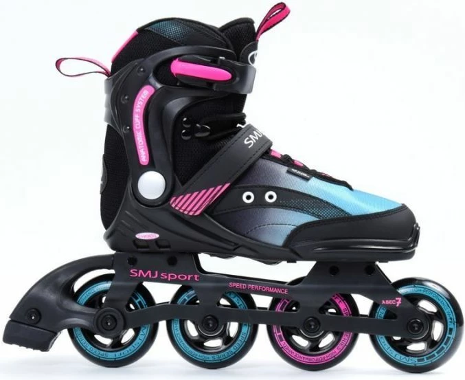 Superge za ženske SMJ, črne