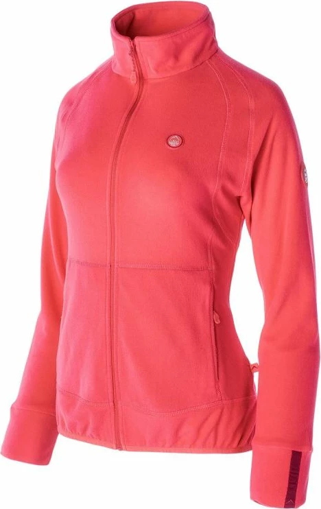 Duks za ženske Elbrus Rivoli II, rožnat