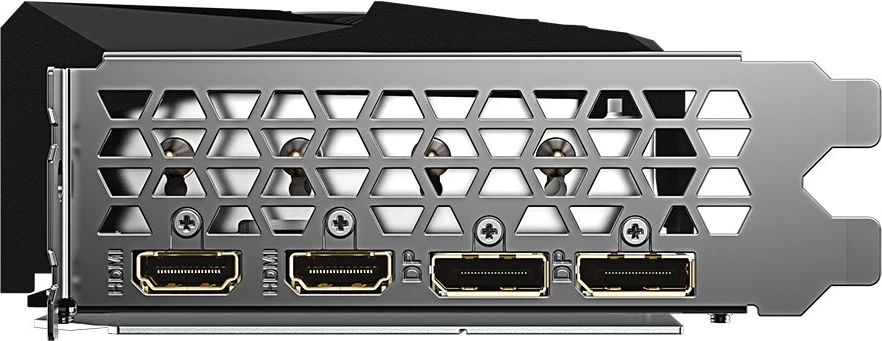 Grafična kartica GAMING Radeon RX 7600 OC Gigabyte, 8 GB GDDR6