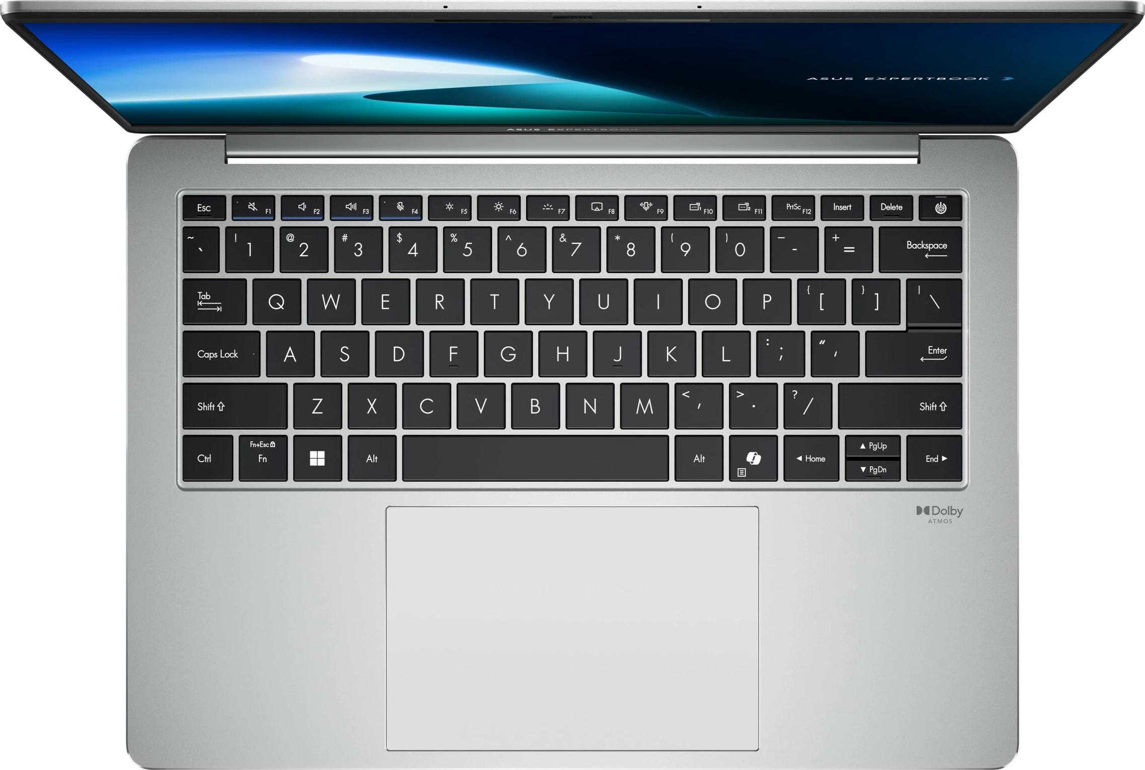 Prenosnik ASUS ExpertBook P5 V5405CSA-NZ0371W, Intel Core Ultra 5, 14", platinum srebrn