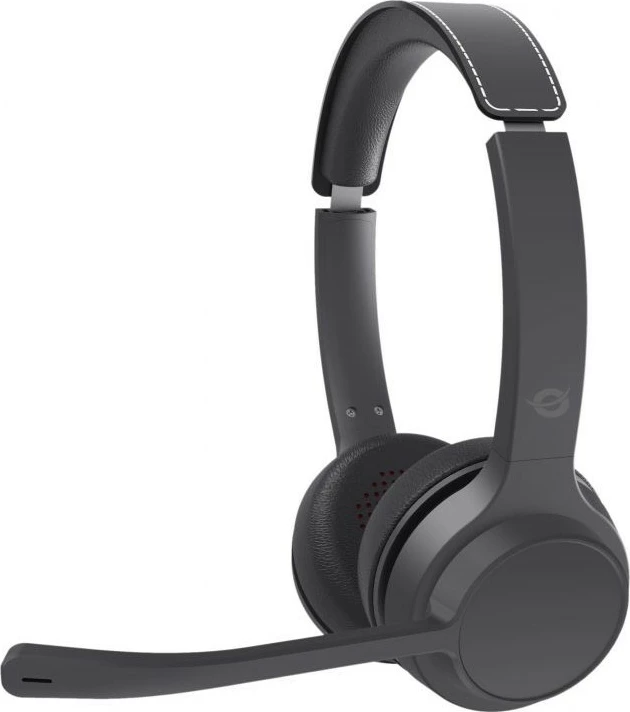 Brezžične stereo slušalke Conceptronic, Bluetooth 5.3, črne