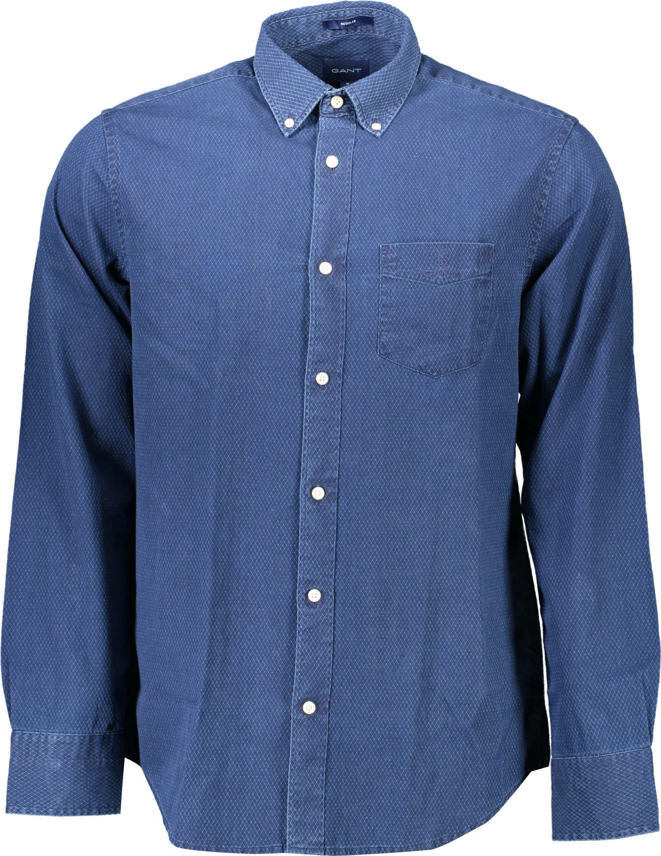 Srajca za moške GANT, S, modra