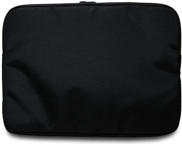 Ovitek z rdečim trakom iz karbona za 14" prenosnik, BMW, črn