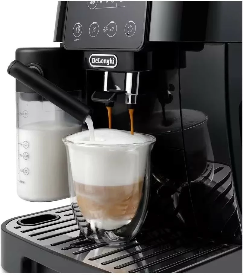 Aparat za kavo DeLonghi Magnifica Start ECAM 220.60.B, črn