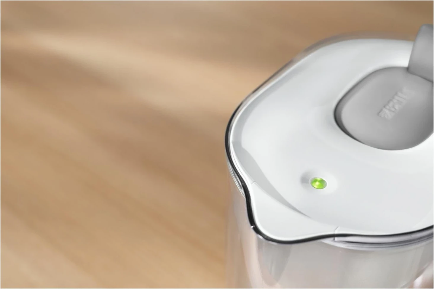 Filtrirna vrč Style XL, Brita, z 4 filtri MAXTRA PRO Pure Performance, siva