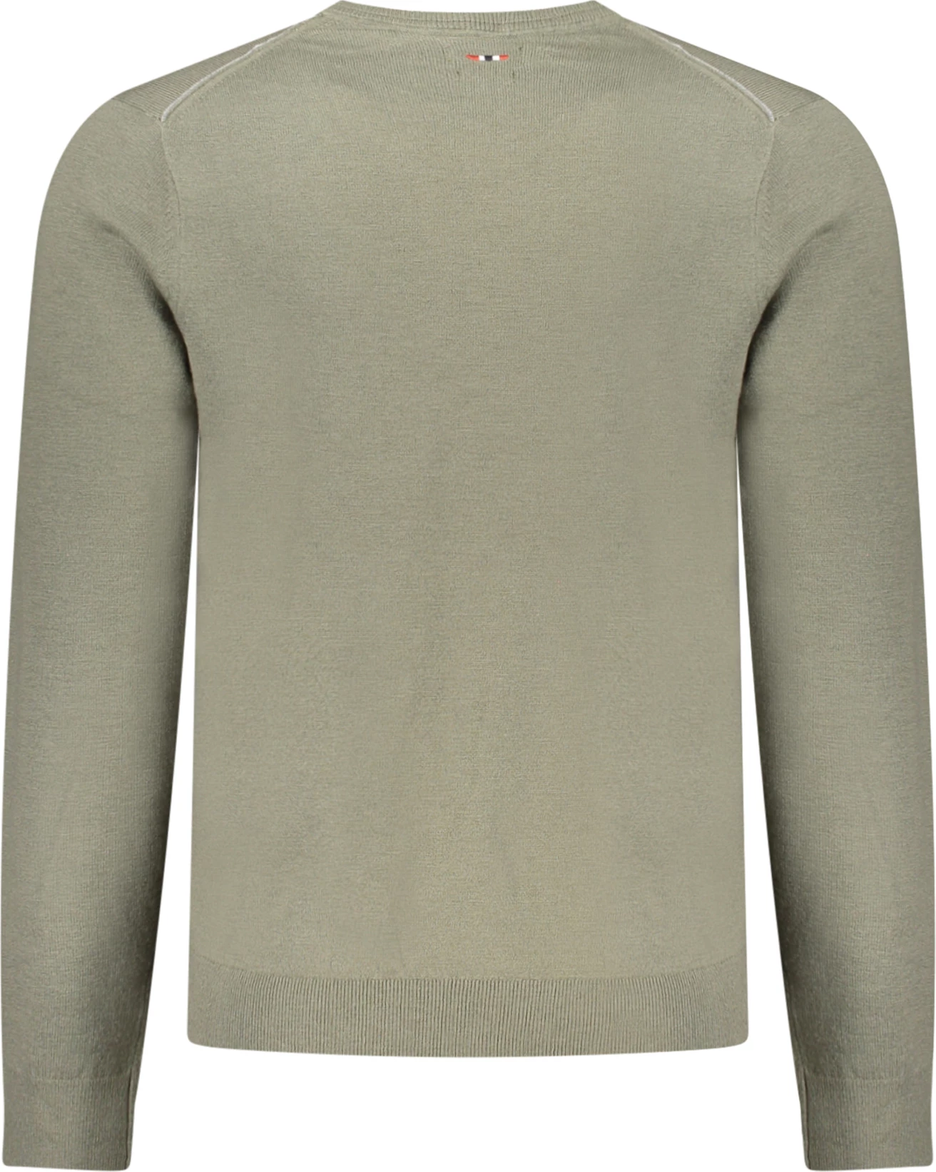 Zeleni pulover Napapijri za moške