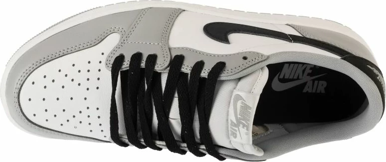 Superge, Nike Jordan, bele