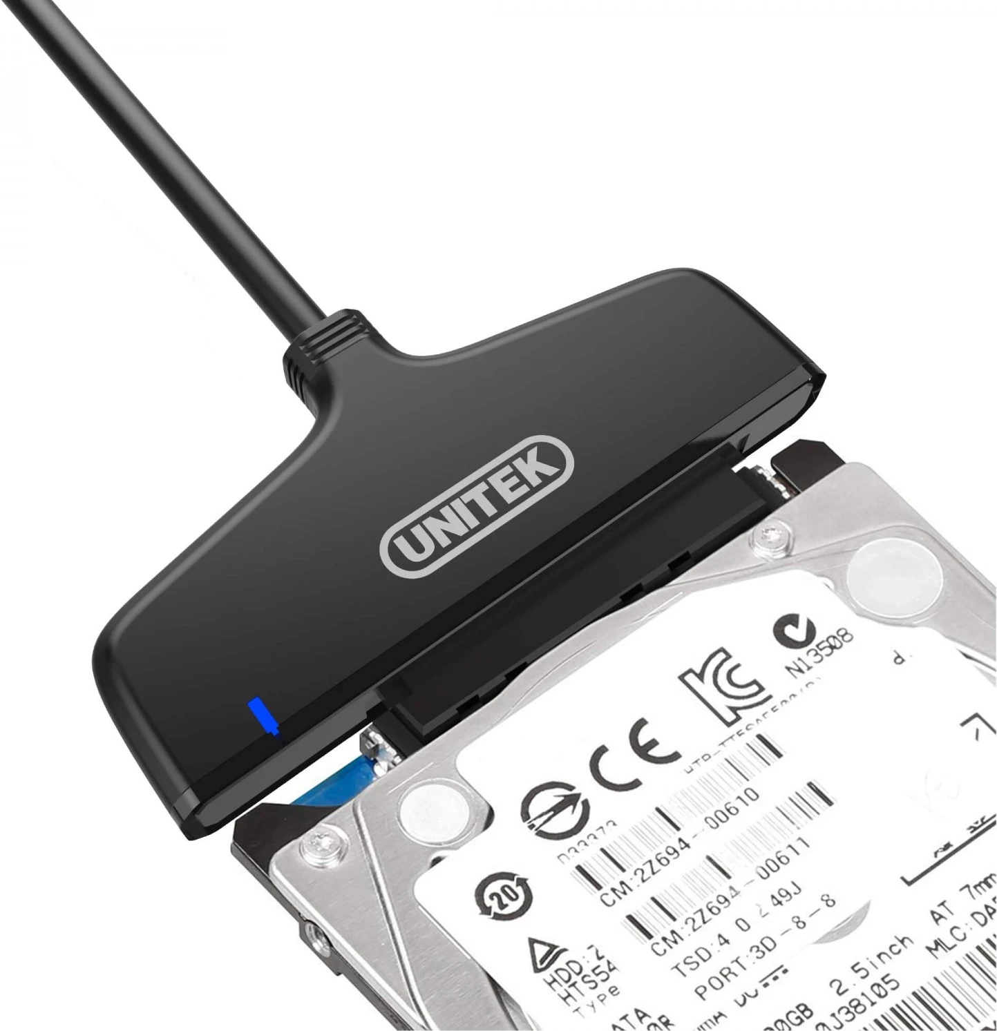 Adapter USB 3.0 za SATA III, Unitek Y-1096