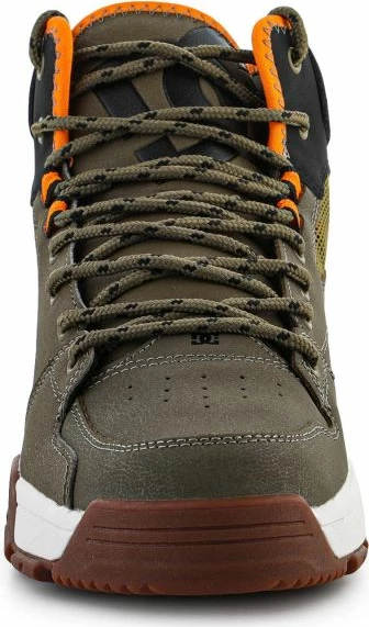 Visoke superge, DC Versatile Hi WR, črno-zelene