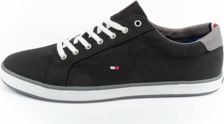 Superge črne, Tommy Hilfiger za moške