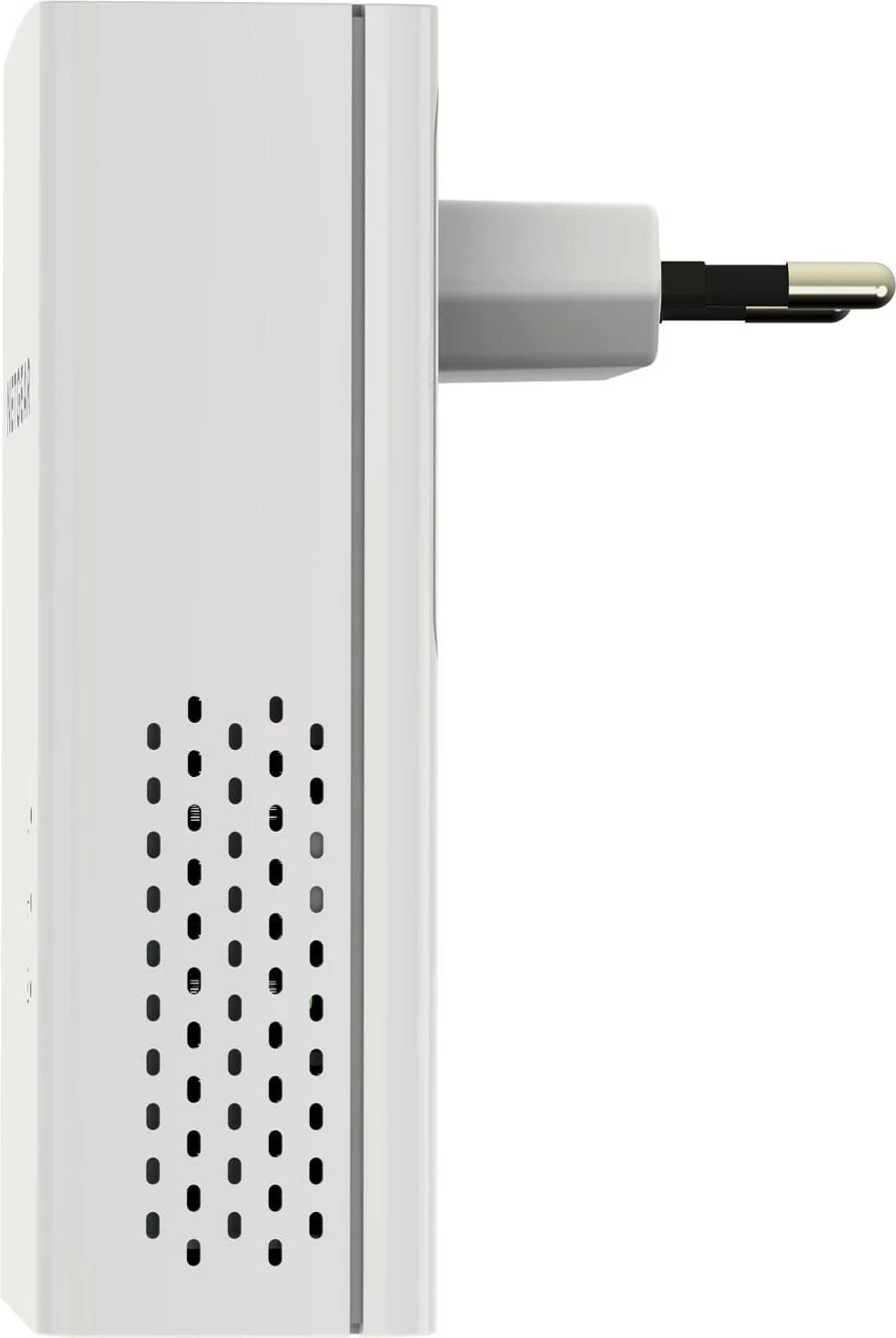 PowerLINE WiFi adapter NETGEAR PLW1000, 1000 Mbps, bel
