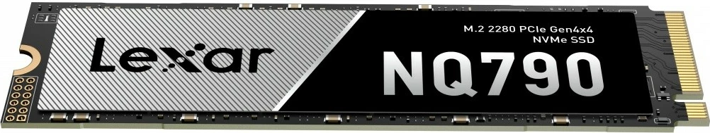 SSD Lexar NQ790, 1TB, M.2 2280, PCIe 4.0, NVMe