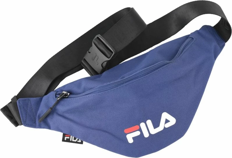 Bokserna torbica Barinas Slim Classic, Fila, modra