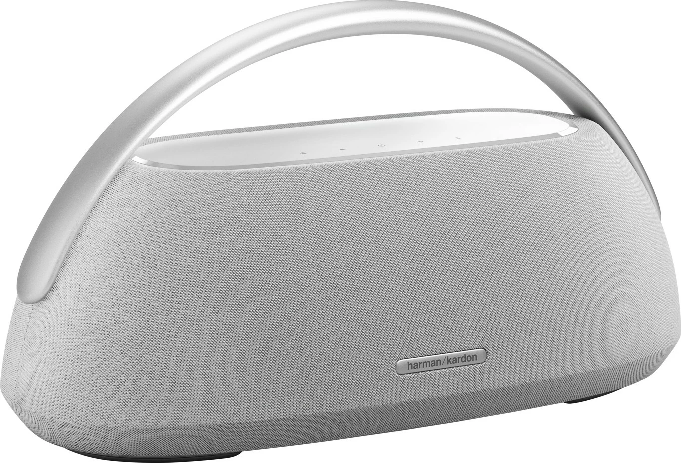 Prenosni zvočnik Harman Kardon Go + Play 3, siv
