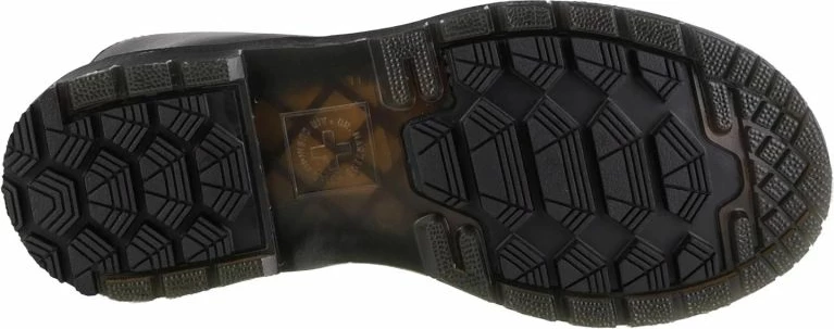 Čizme črne, Dr. Martens 1460 Pascal