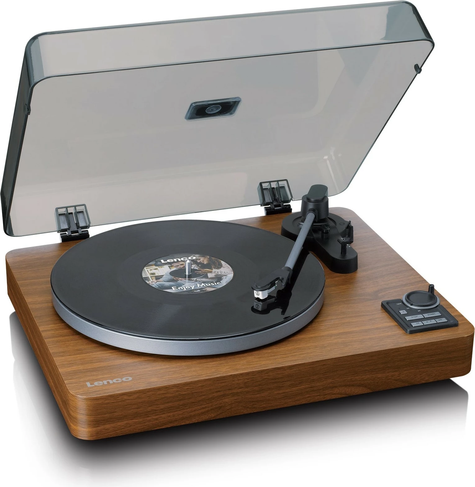 Gramofon Lenco LBTA-165, les