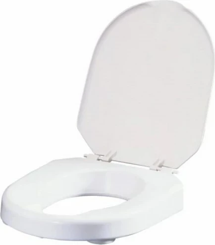 Povišalo sedeža za stranišče Etac HI-Loo 10 cm, belo