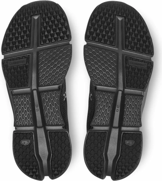 Superge za ženske On Running, črne