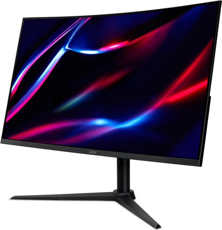 31,5-palčni zaslon Wide Quad HD (Acer NITRO XZ0 XZ322QU P3), 1 ms, črn