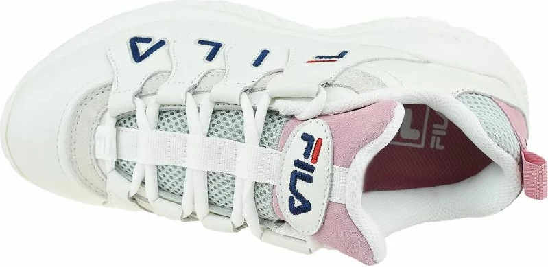 Kopalne/ženske čevlji Countdown Low Fila, beli