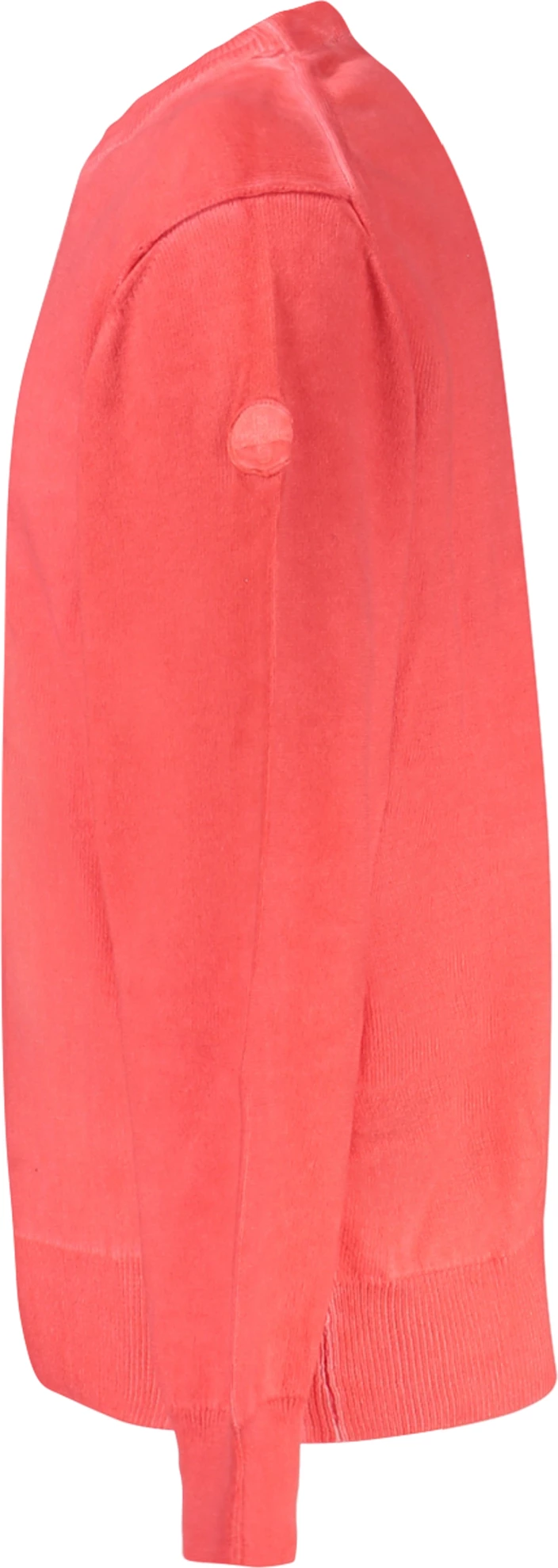 Pulover za fante NORTH SAILS, rožnat