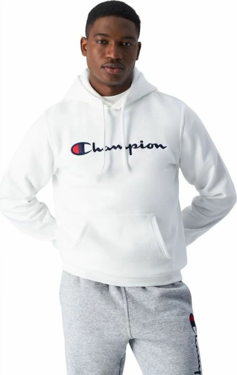 Duks za moške Champion, bel