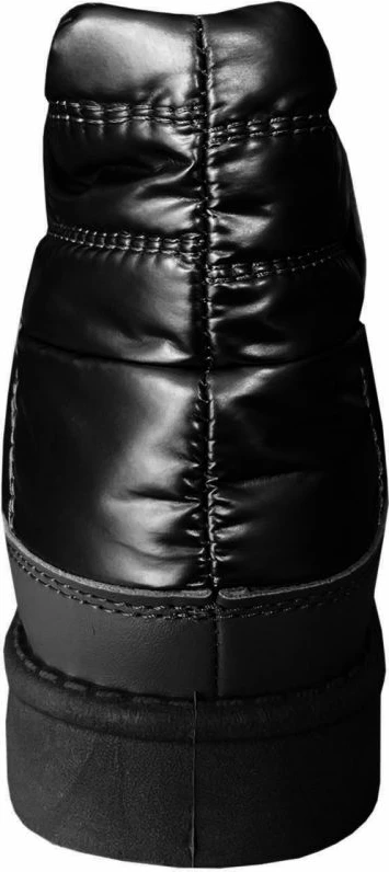 Visoke ženske čevlje, črni Lee Cooper