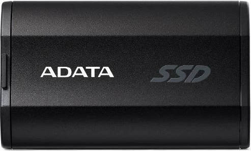 Zunanji SSD Adata SD810, 1TB, USB 3.2 Gen2x2, črn
