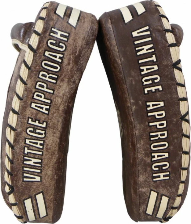 Trening ščitniki za udarce Tpao-Vintage, usnje - Masters