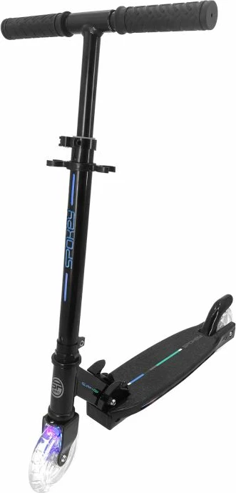 Trotinet za otroke Spokey, črn