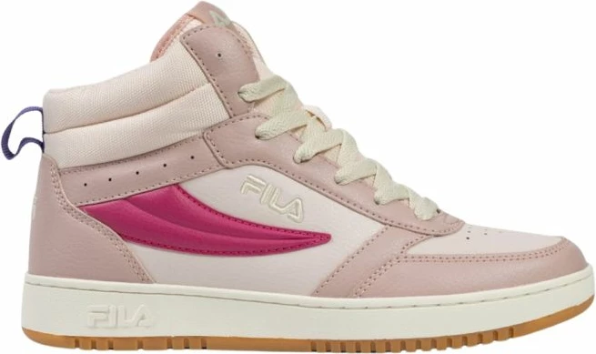 Lifestyle čevlji za otroke Fila, roza