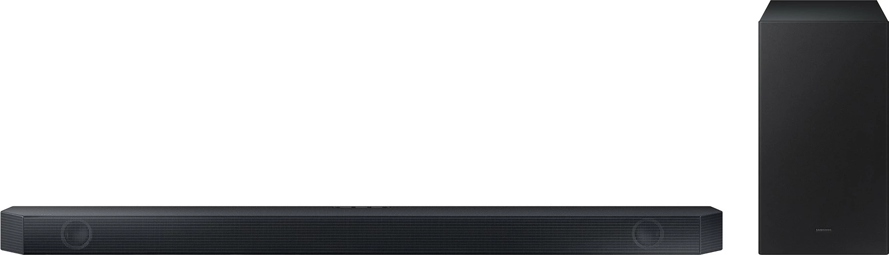 Soundbar z ločenim subwooferjem Samsung HW-Q600C/EN, črn