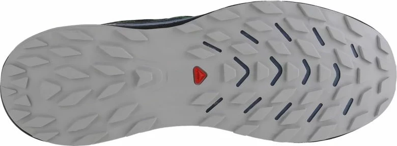 Tekaški čevlji za moške Salomon Ultra Glide 2, črni