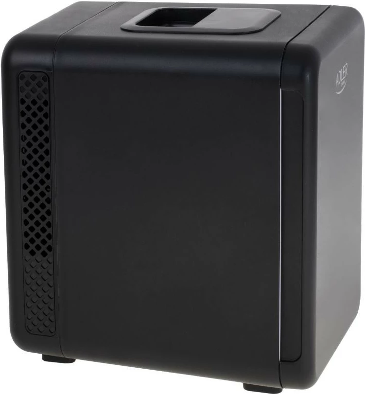 Mini hladilnik, 4 L, črn Adler AD 8084