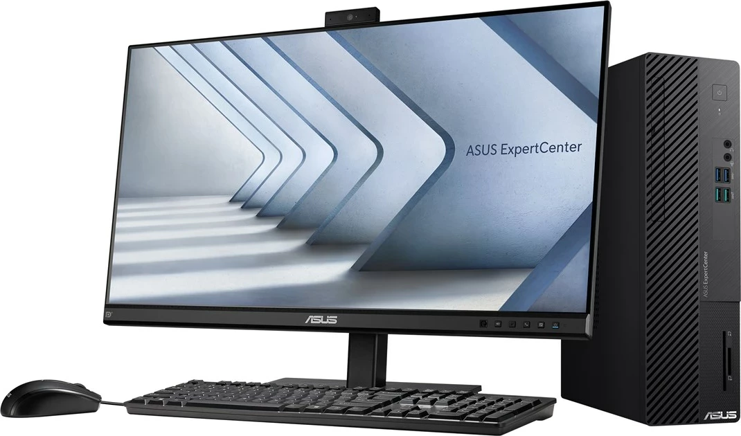 Kompaktna računalniška ohišje ASUS ExpertCenter D5 SFF D500SE-513500253X, Intel Core i5-13500, 16 GB RAM, 512 GB SSD, Windows 11 Pro, črno