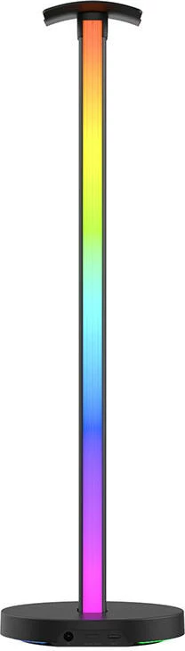 RGBIC LED lučka Yeelight Beam Light Bar YLFWD-0021, pametni, 2 kosa, črna