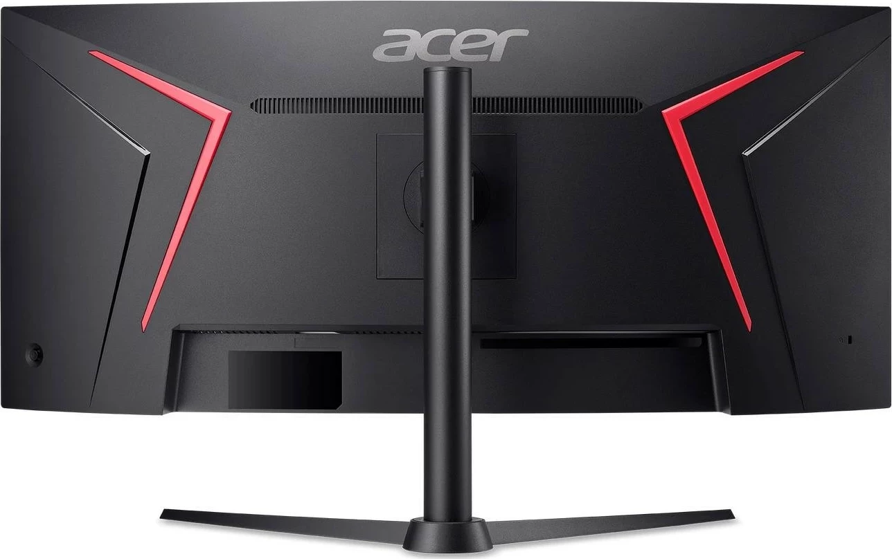 Gaming monitor 34" UWQHD, 200 Hz, FreeSync Premium, črn Acer Nitro XZ340CURX0bmiiphx